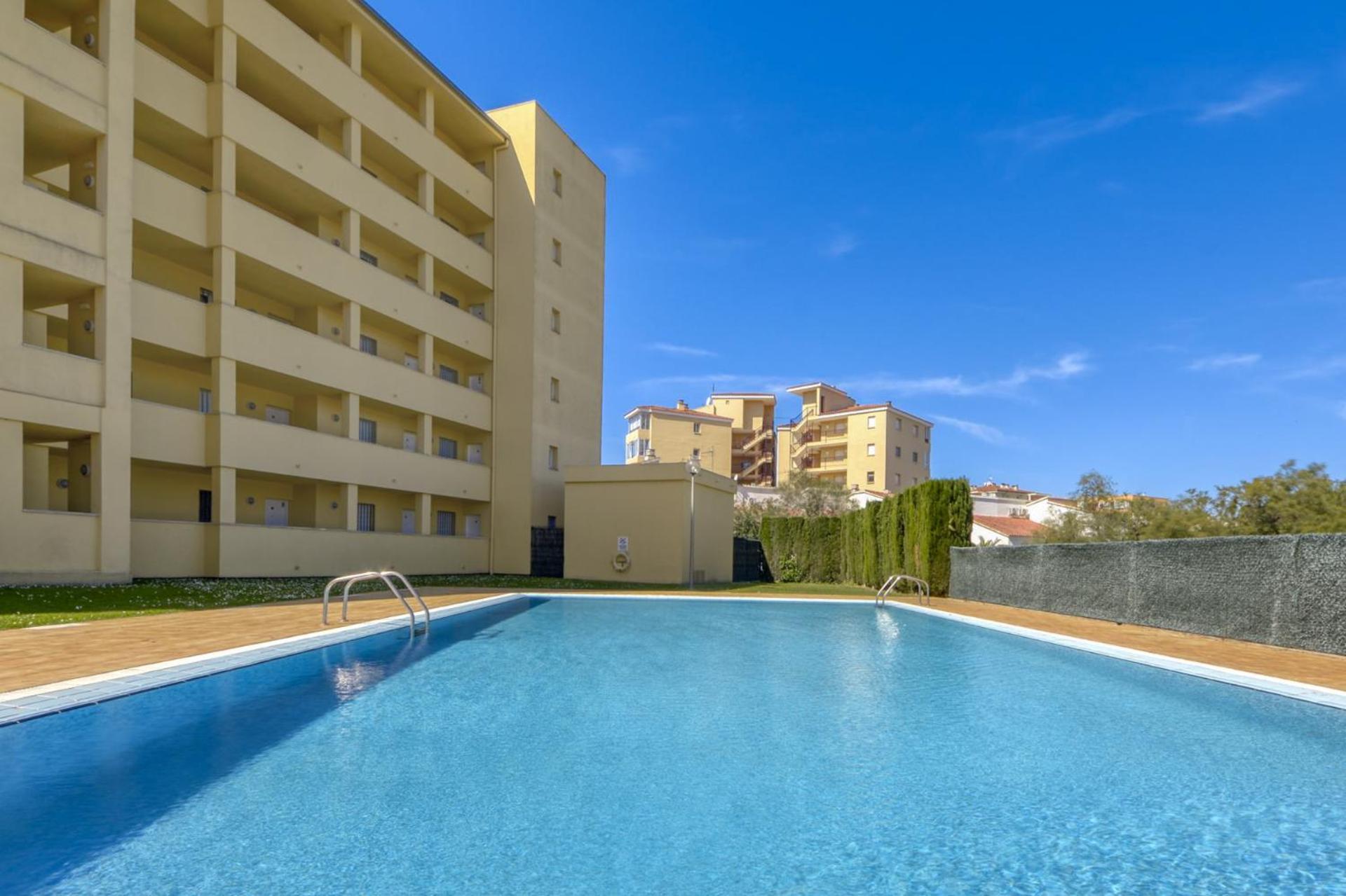 Apartamento Stella Maris 5 1 Roses - Immo Barneda Exterior foto