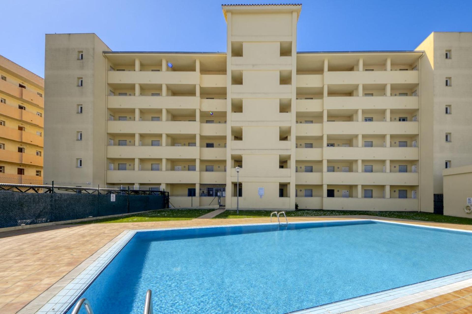 Apartamento Stella Maris 5 1 Roses - Immo Barneda Exterior foto