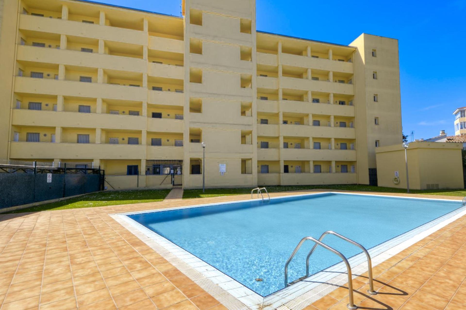 Apartamento Stella Maris 5 1 Roses - Immo Barneda Exterior foto