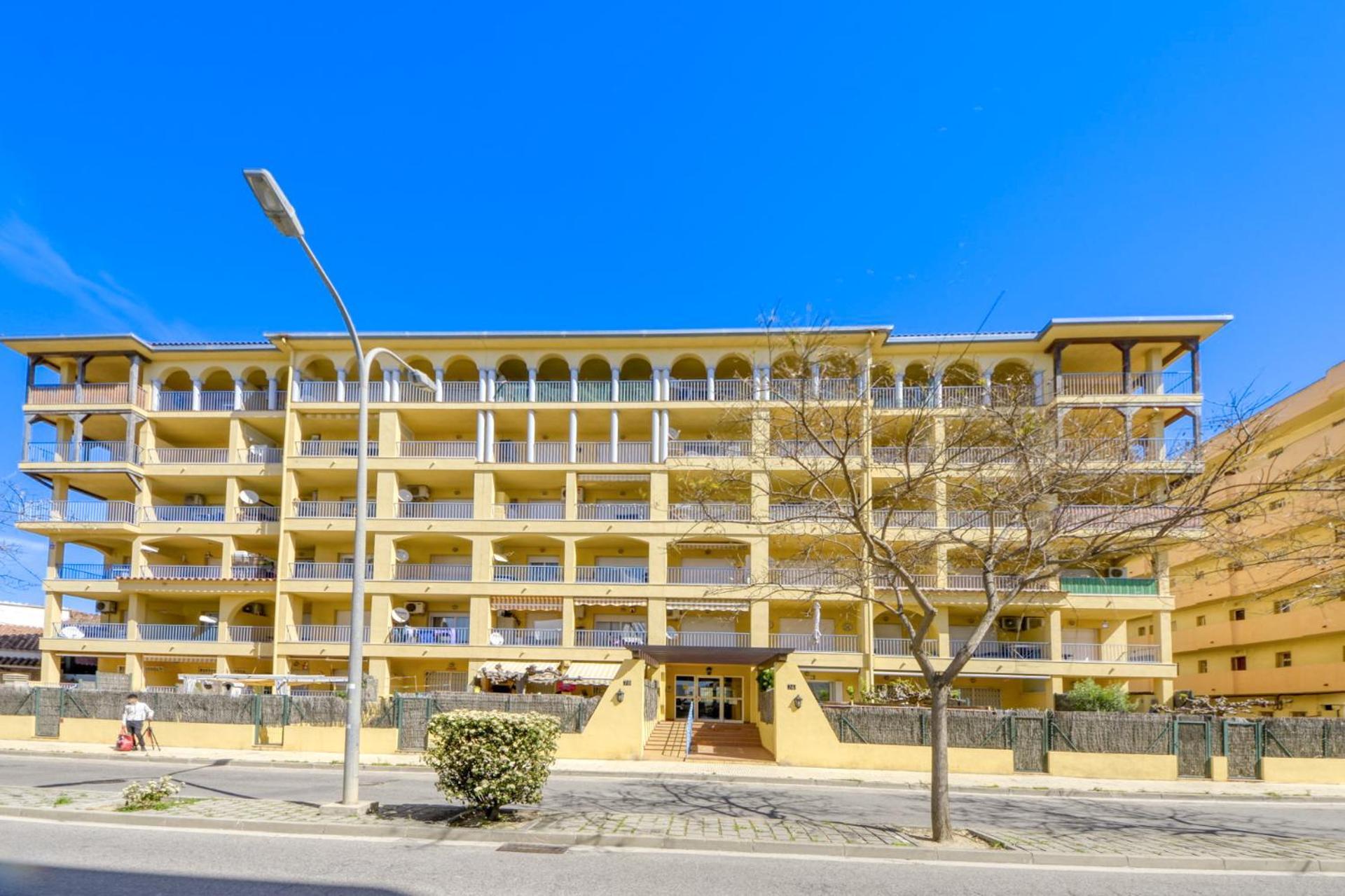 Apartamento Stella Maris 5 1 Roses - Immo Barneda Exterior foto