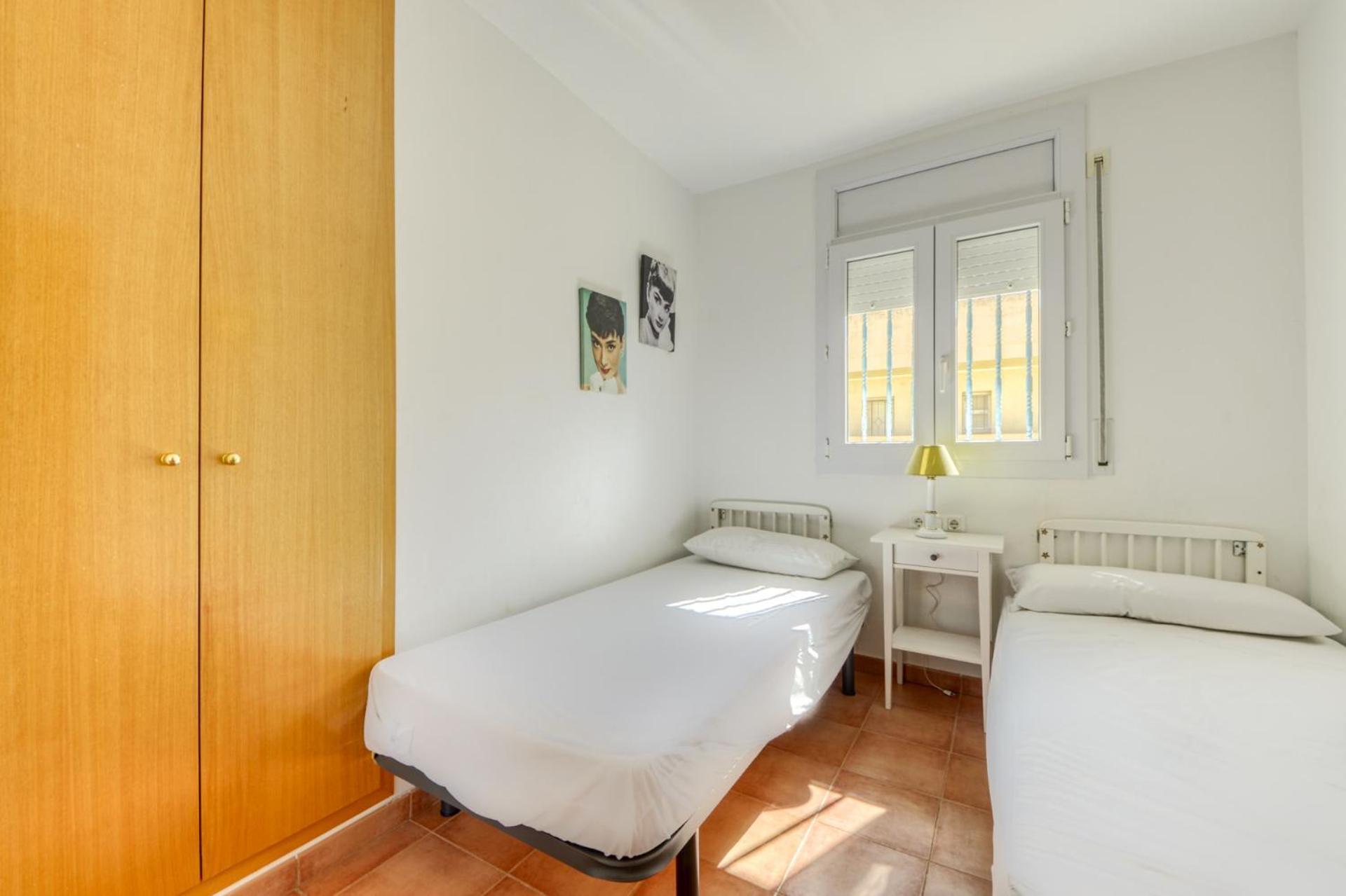 Apartamento Stella Maris 5 1 Roses - Immo Barneda Exterior foto