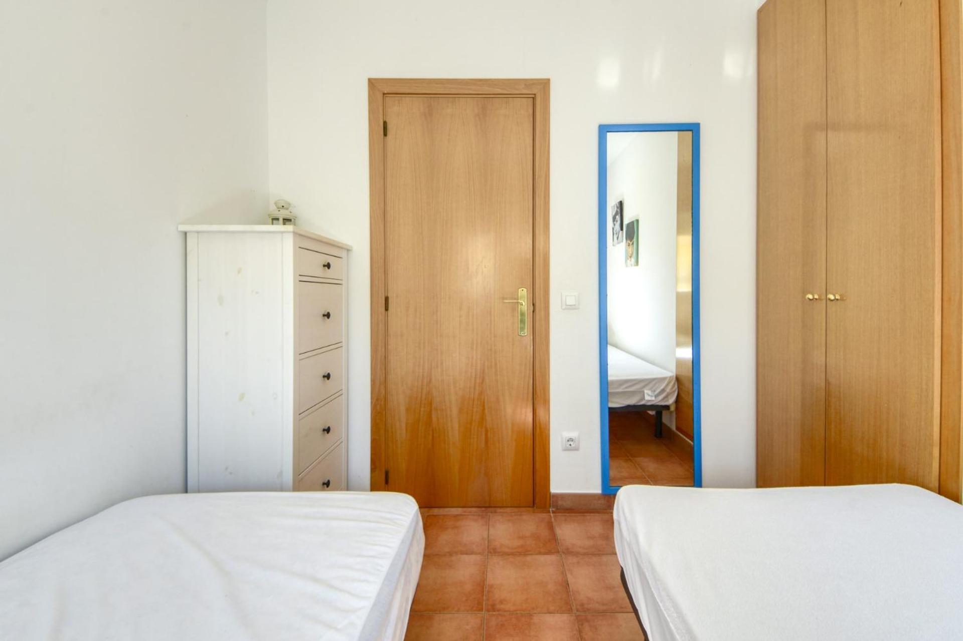 Apartamento Stella Maris 5 1 Roses - Immo Barneda Exterior foto