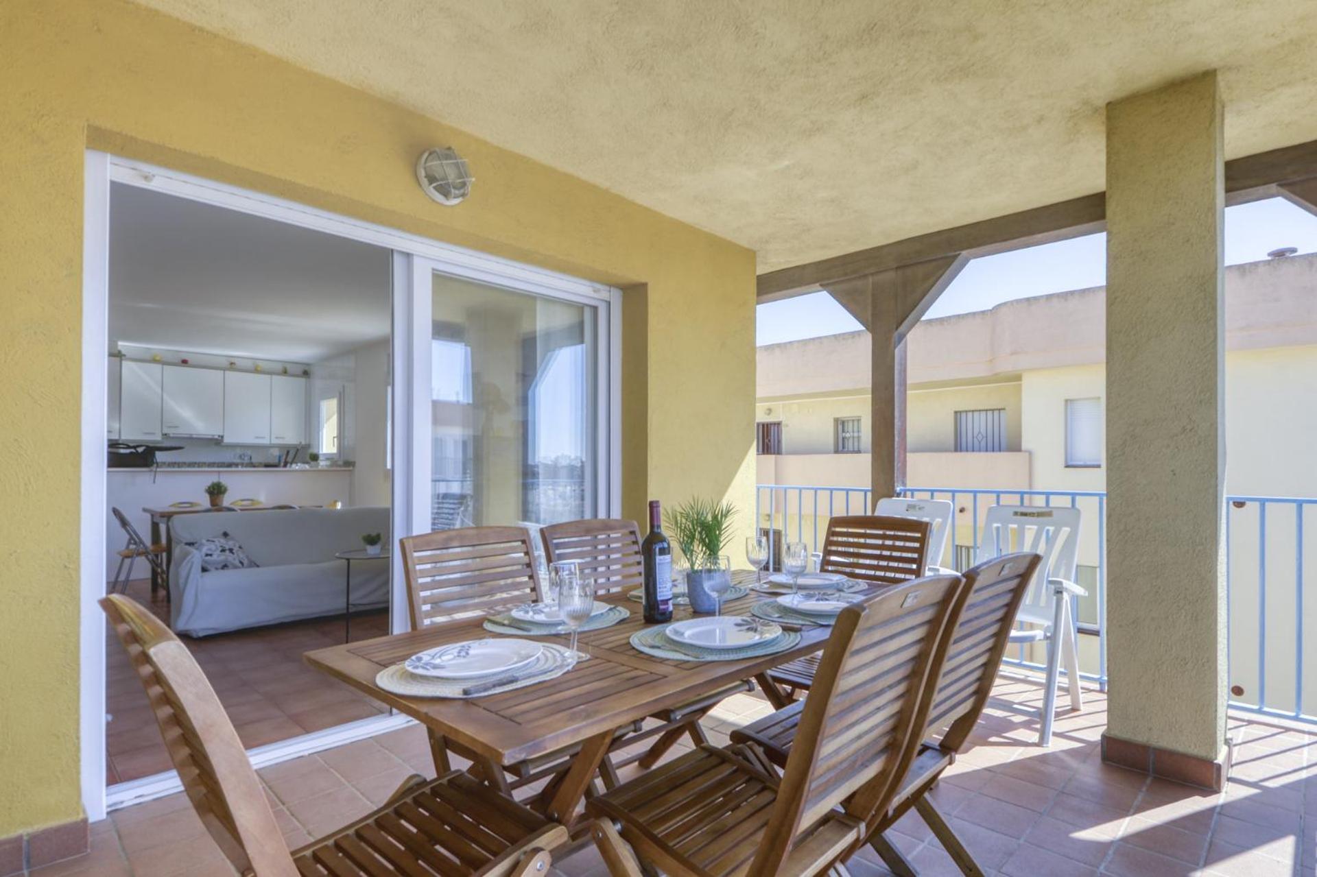 Apartamento Stella Maris 5 1 Roses - Immo Barneda Exterior foto
