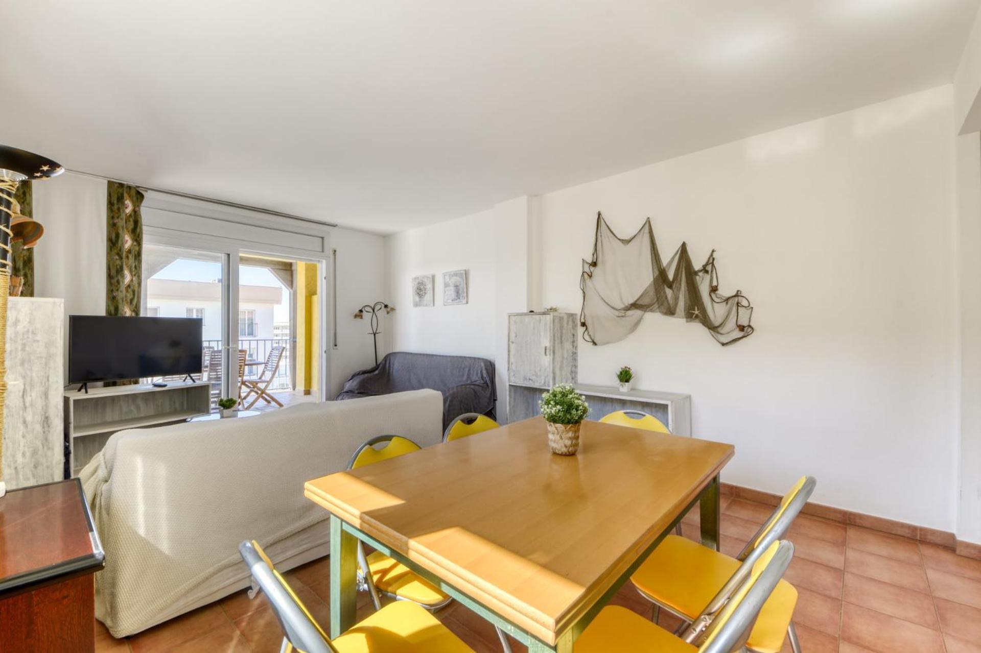 Apartamento Stella Maris 5 1 Roses - Immo Barneda Exterior foto