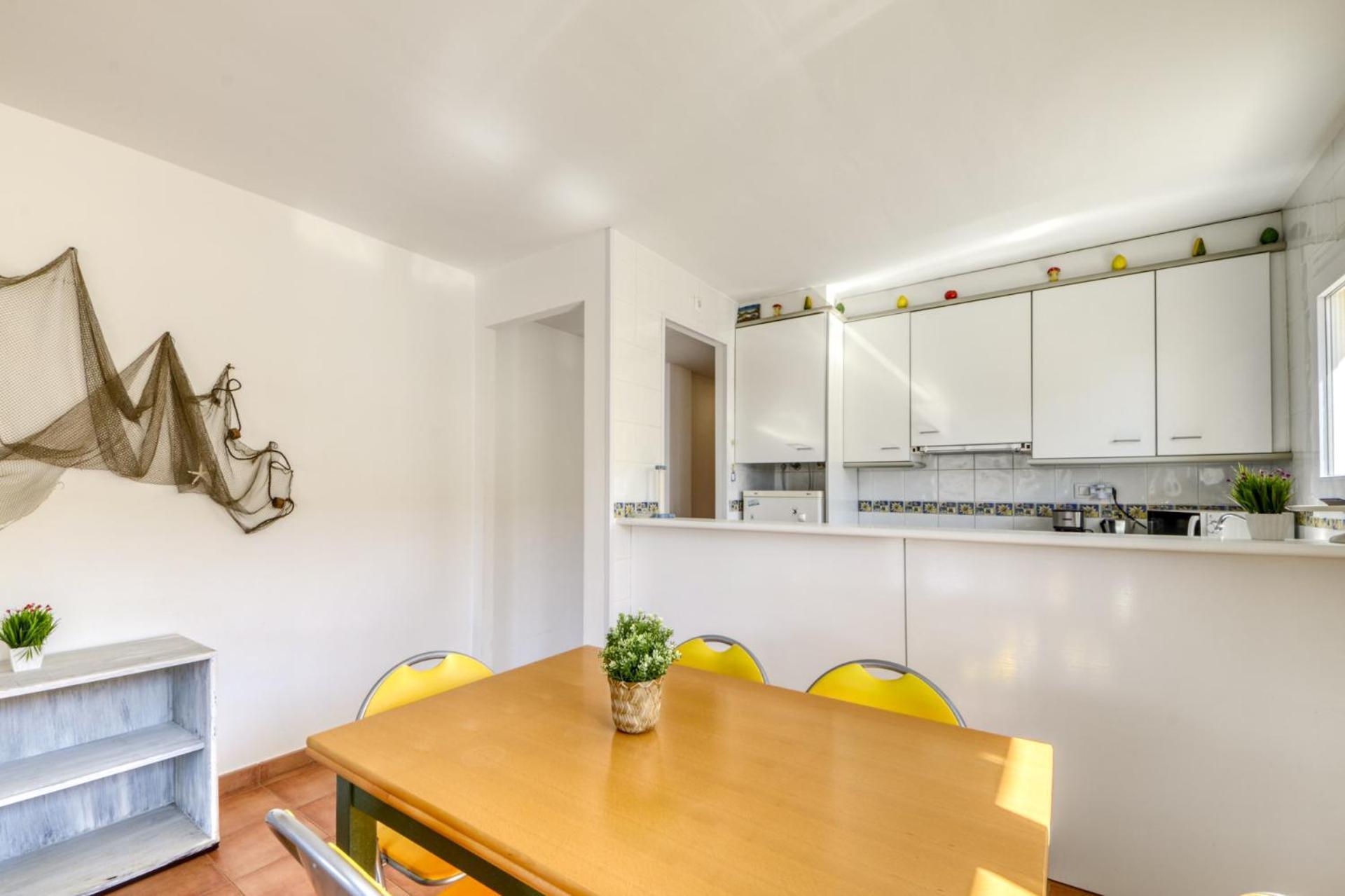 Apartamento Stella Maris 5 1 Roses - Immo Barneda Exterior foto