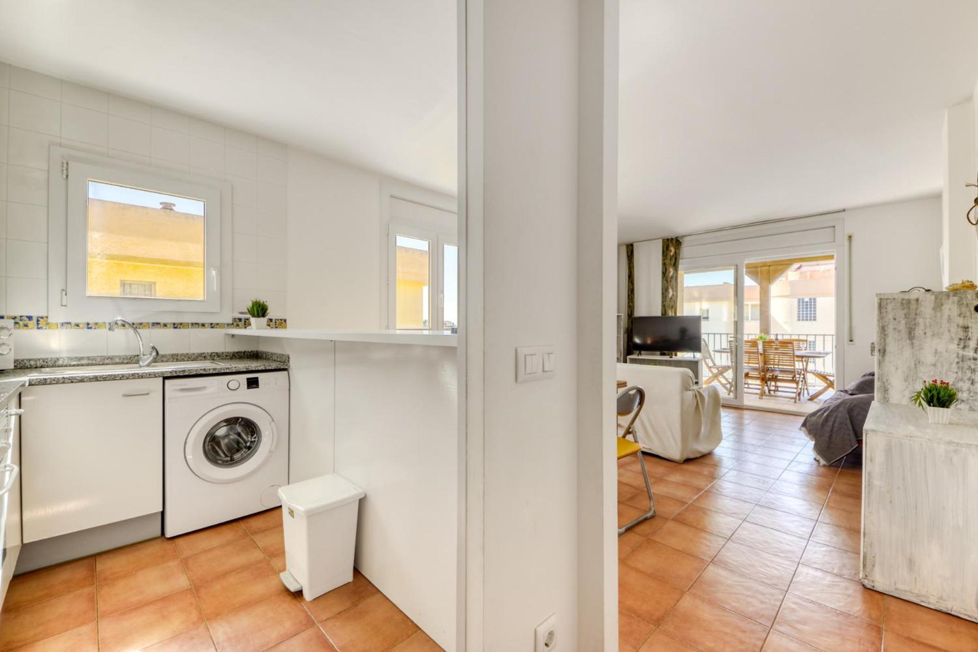 Apartamento Stella Maris 5 1 Roses - Immo Barneda Exterior foto