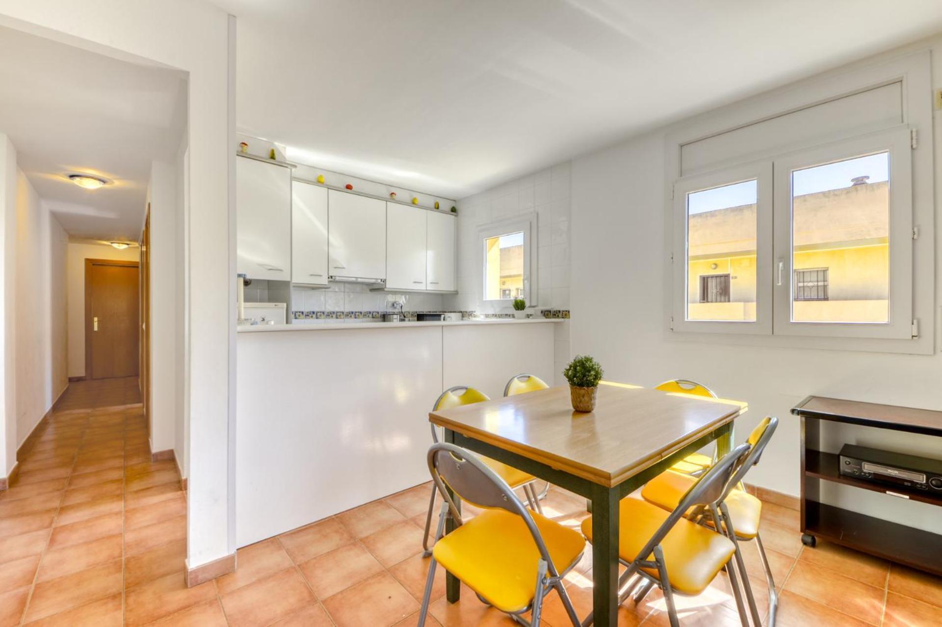 Apartamento Stella Maris 5 1 Roses - Immo Barneda Exterior foto