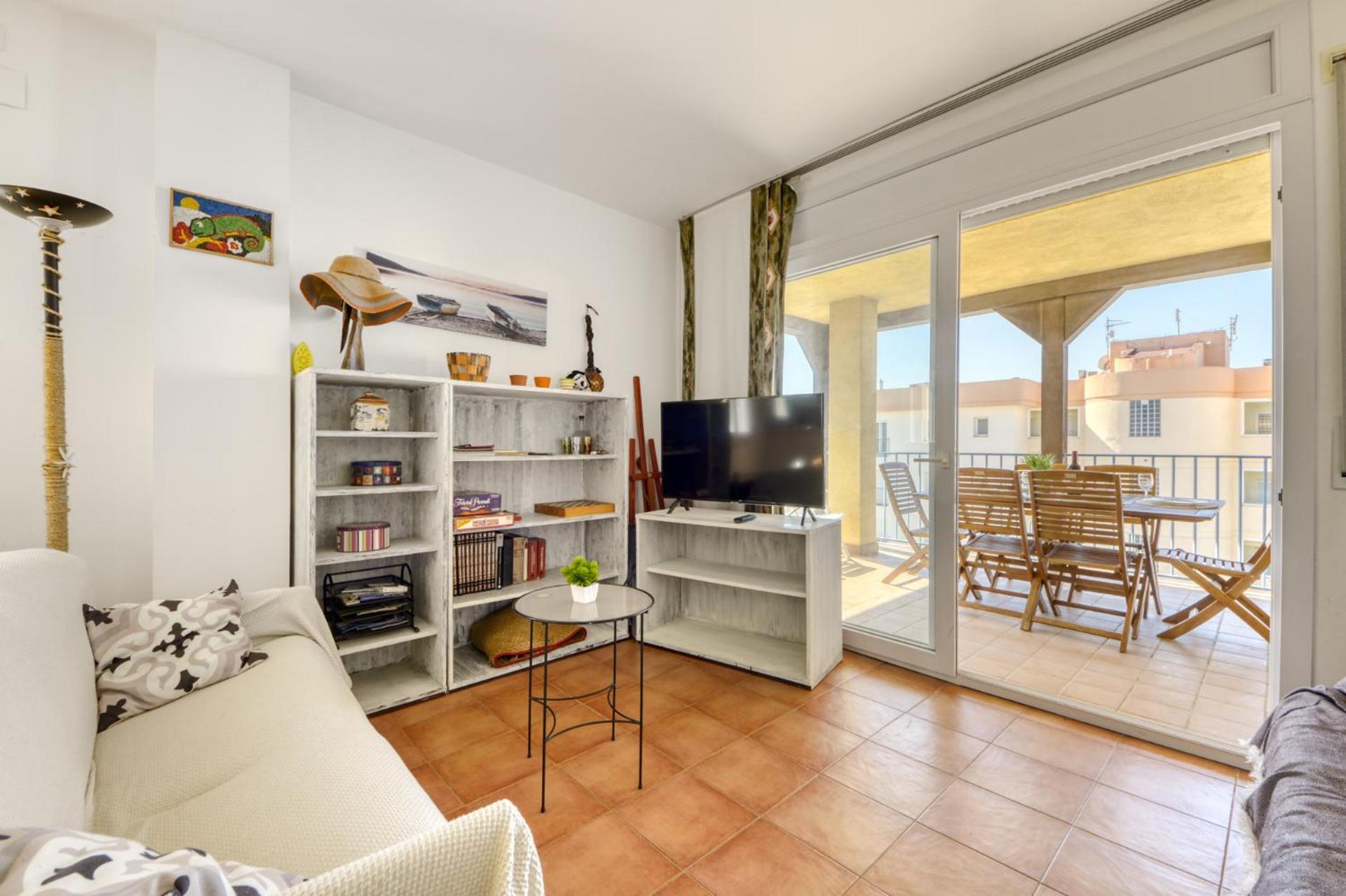 Apartamento Stella Maris 5 1 Roses - Immo Barneda Exterior foto