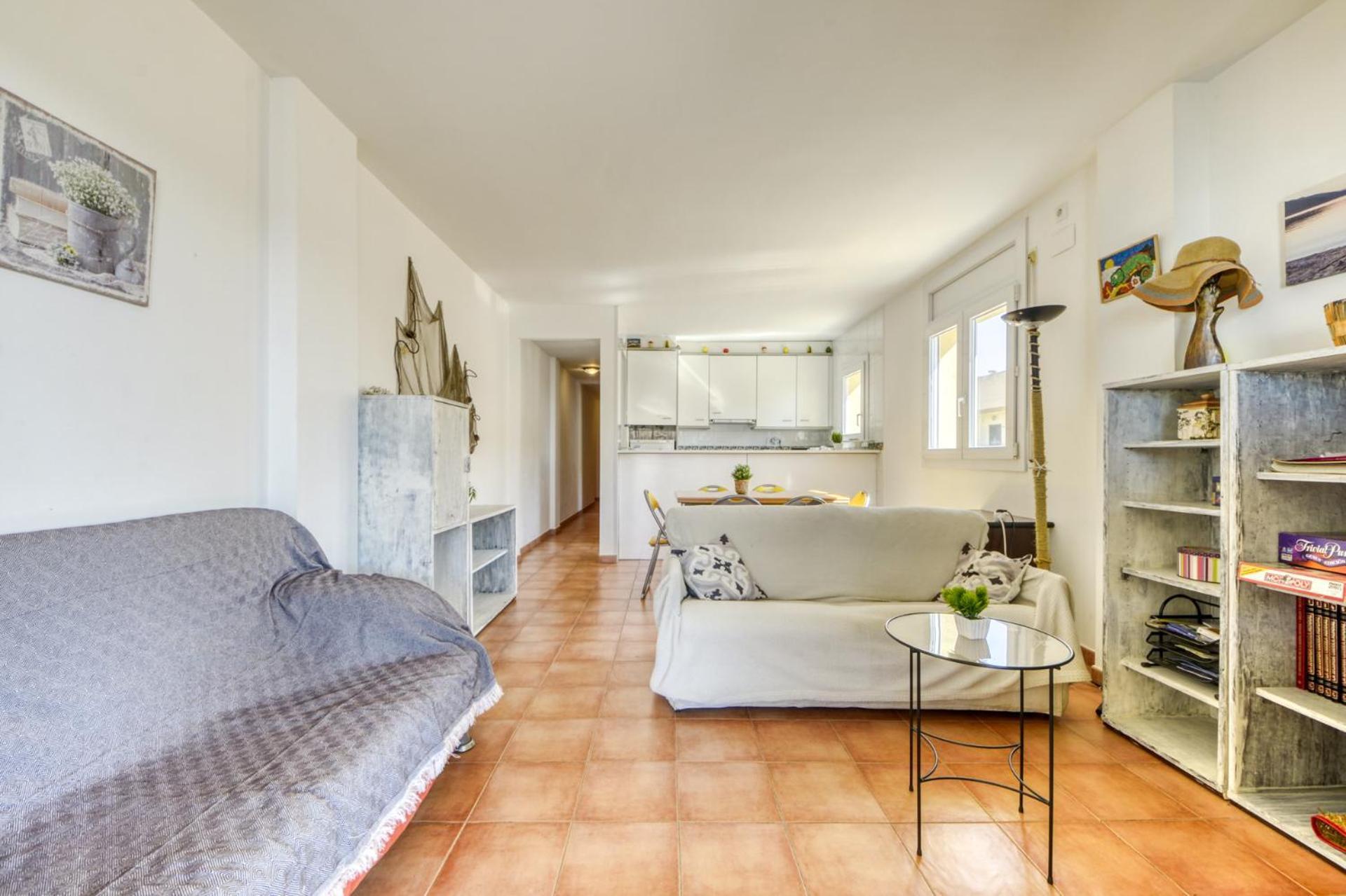 Apartamento Stella Maris 5 1 Roses - Immo Barneda Exterior foto