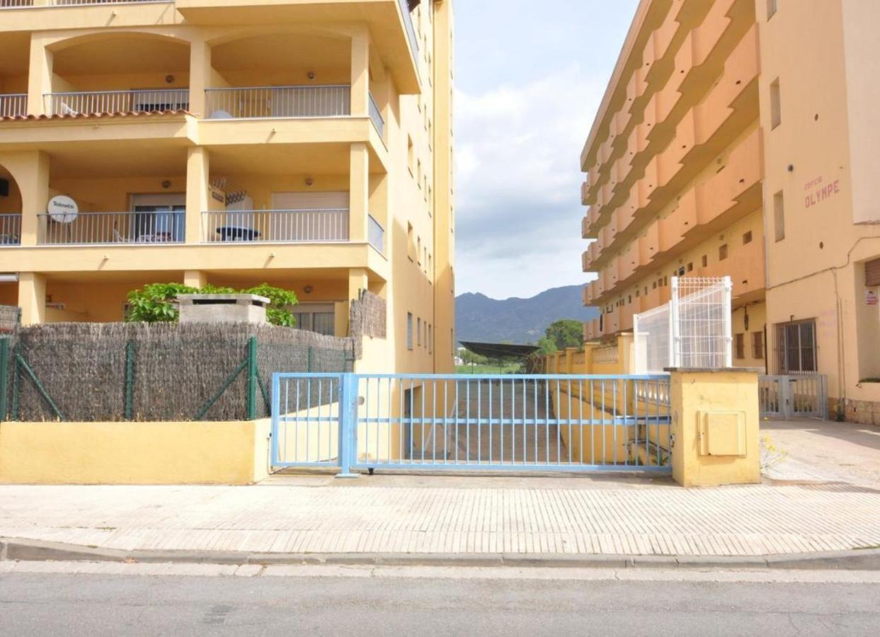 Apartamento Stella Maris 5 1 Roses - Immo Barneda Exterior foto